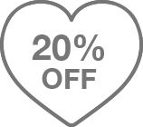 20%OFF