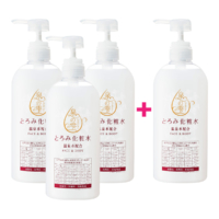 泉の雫 とろみ化粧水 700ml 3本セット＋1本おまけつき【0306】