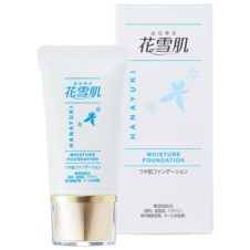 花雪肌 つや肌ファンデーション ナチュラル 25g SPF30/PA＋＋＋