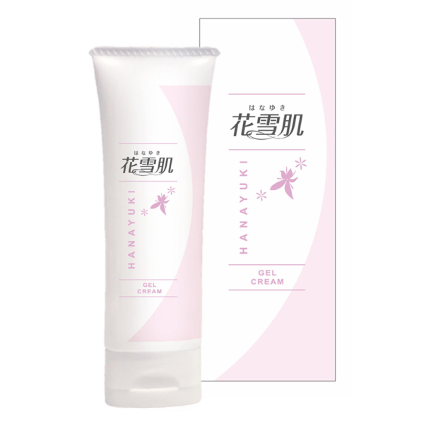 花雪肌ジェルクリーム80g(チューブ入)【0301】【10%OFF】