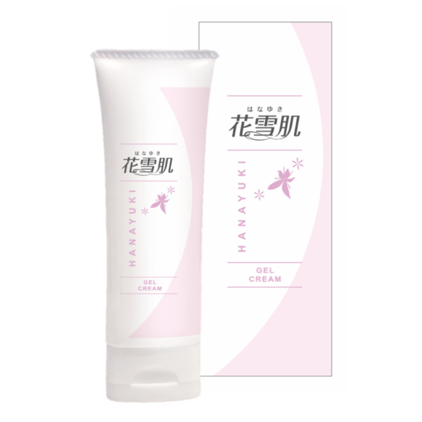 花雪肌ジェルクリーム80g(チューブ入)【30%OFF】