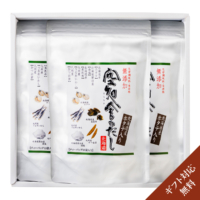 空知舎ギフトE 空知舎のだし3個セット