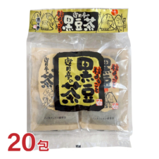 遊月亭 黒豆茶【1228】
