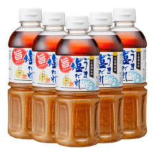 うま塩だれ ビッグサイズ×5本セット