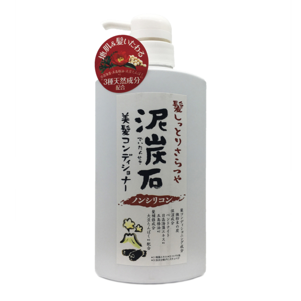 泥炭石(でいたんせき) 美髪コンディショナー 500ml