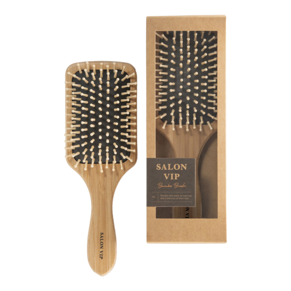 サロンヴィップ バンブーブラシ【0258】