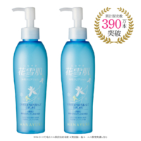 花雪肌 角質クリアジェル plus 200ml 2本セット【累計販売数390万本突破】【送料無料】