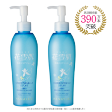 花雪肌 角質クリアジェル plus 200ml 2本セット【累計販売数390万本突破】【送料無料】