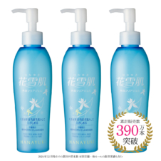 花雪肌 角質クリアジェル plus 200ml 3本セット【累計販売数390万本突破】【送料無料】